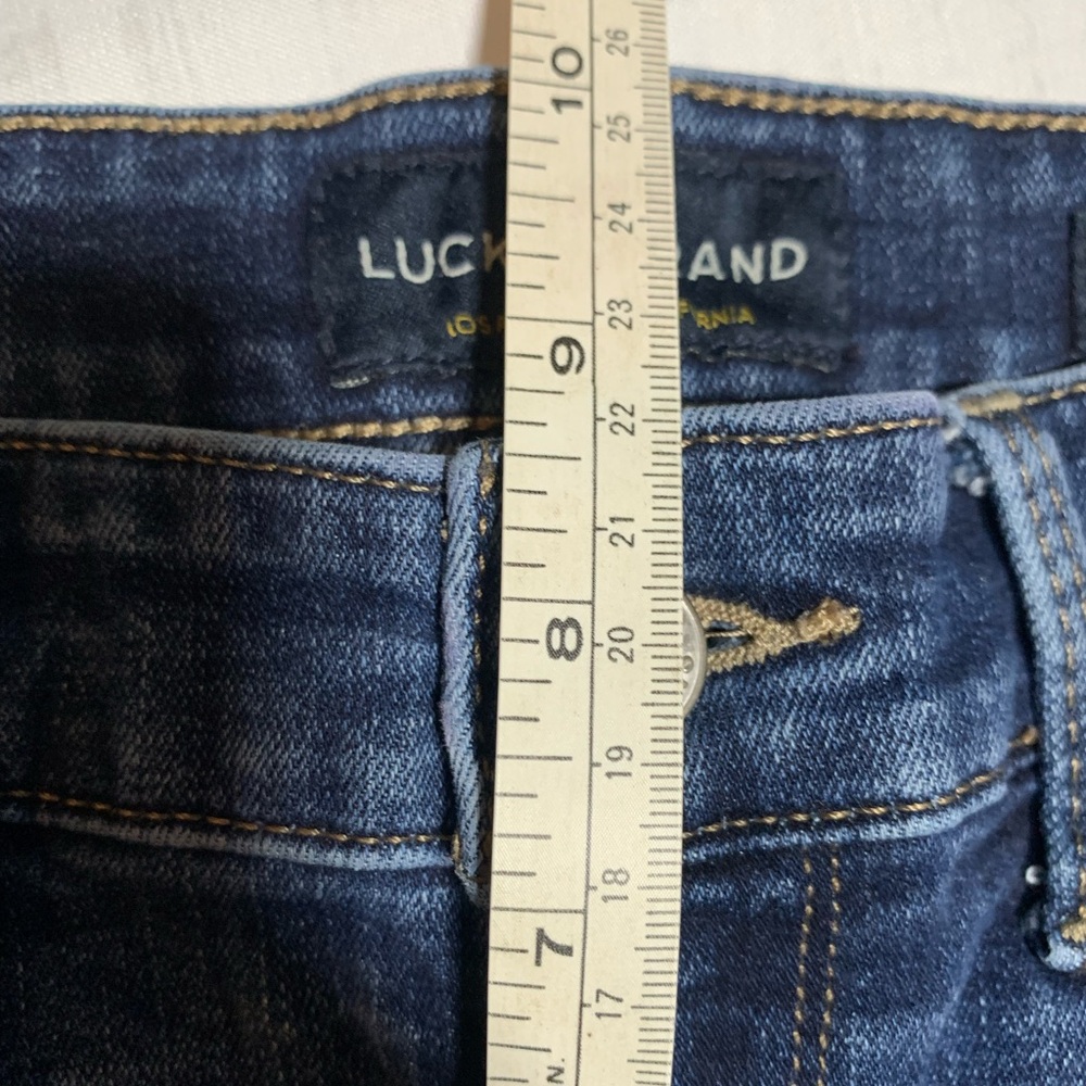 Lucky Brand Ava skinny. Size 2. - Picture 9 of 11